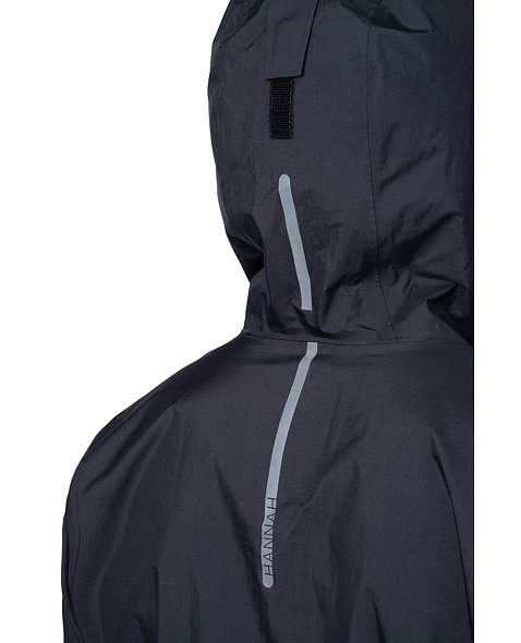 Pánska bunda HANNAH SKYLARK, anthracite
