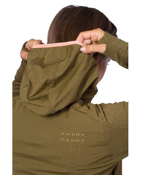 Hoodie HANNAH NYMA Hoody Women