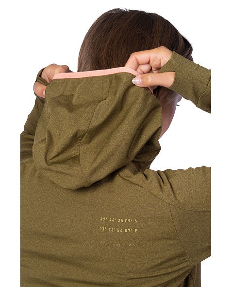 Dámská mikina HANNAH NYMA HOODY