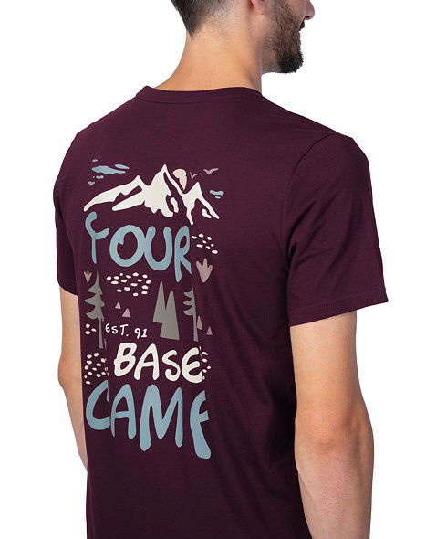 T-shirt HANNAH FRED Men