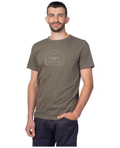 T-shirt HANNAH MIKO Men