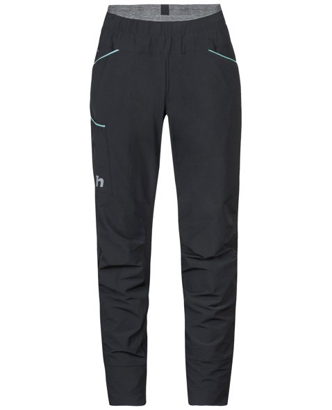 Pants HANNAH TAGI Women, anthracite