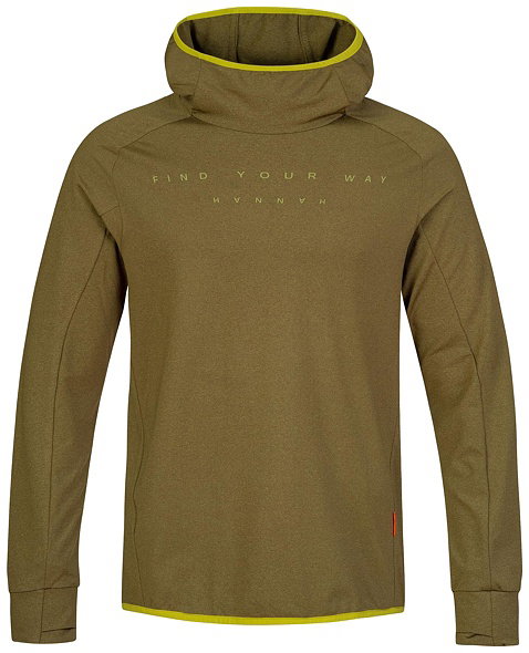 Hoodie HANNAH THONY HOODY Men
