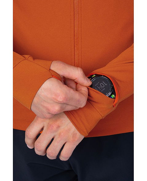 Pánska mikina HANNAH ETHAN HOODY