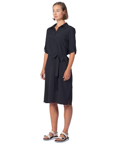 Šaty HANNAH LIBY Lady, anthracite