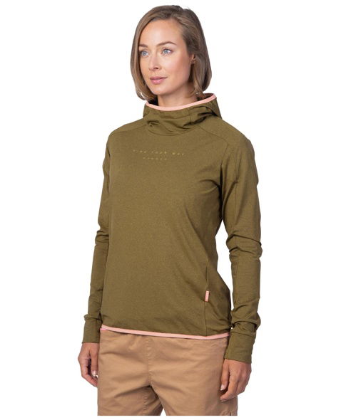 Dámská mikina HANNAH NYMA HOODY