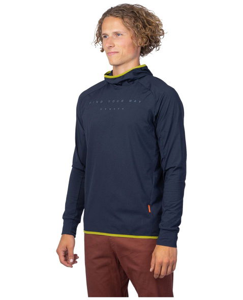 Pánská mikina HANNAH THONY HOODY