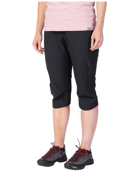 Dámské 3/4 kalhoty HANNAH ATTA CAPRI, anthracite