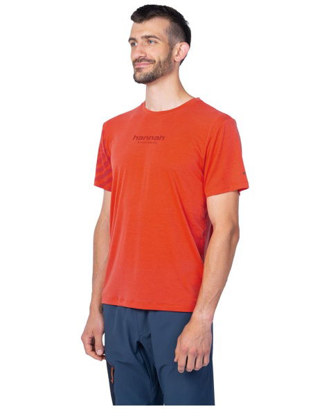 T-shirt HANNAH BINE Men