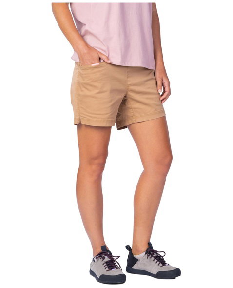 Dámské kraťasy HANNAH MOKKA SHORTS