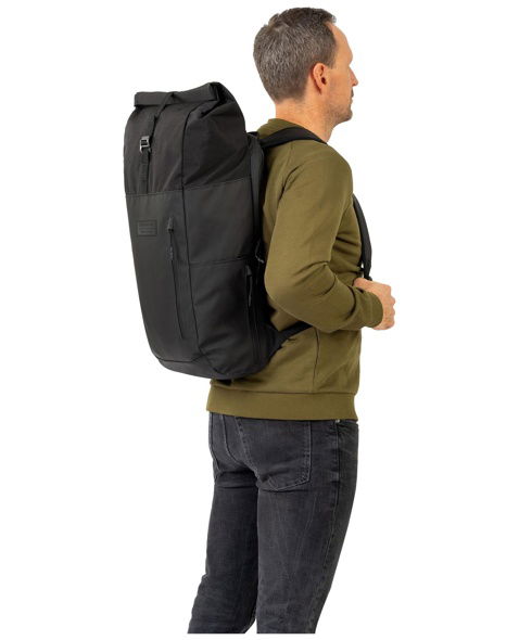 Batoh HANNAH CAMPING RAMBLER 25+5 Uni, anthracite