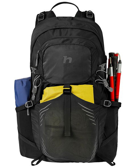 Batoh HANNAH CAMPING WAGABOND 35 Uni, anthracite