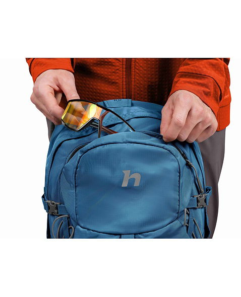 Batoh HANNAH CAMPING WAGABOND 35 Uni