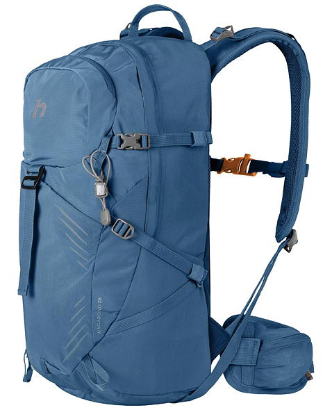 Batoh HANNAH CAMPING WAGABOND 26 Uni