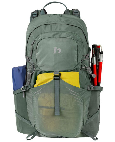 Batoh HANNAH CAMPING WAGABOND 35 Uni