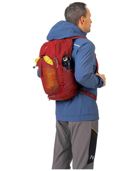 Batoh HANNAH CAMPING WAGABOND 20 Uni