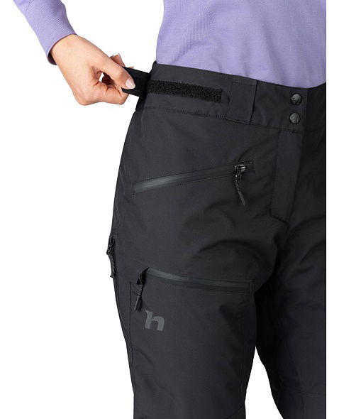 Pants Hannah Bons Women, anthracite