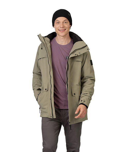 Jacket Hannah Northpole Men