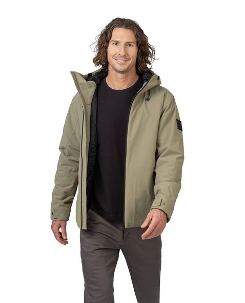 Pánska bunda HANNAH DERK II