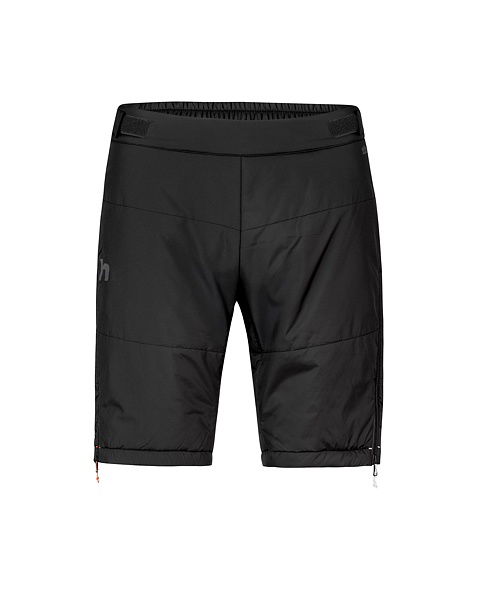 Pánské kraťasy HANNAH DEYN SHORTS, anthracite