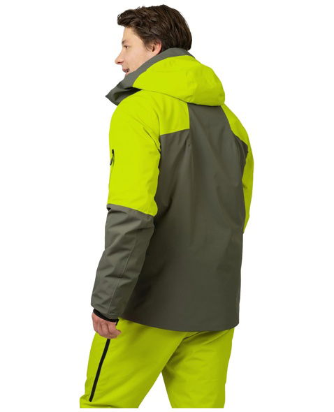 Jacket Hannah Scoty Men