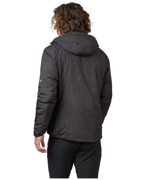 Pánská bunda HANNAH DEYN HOODY, anthracite