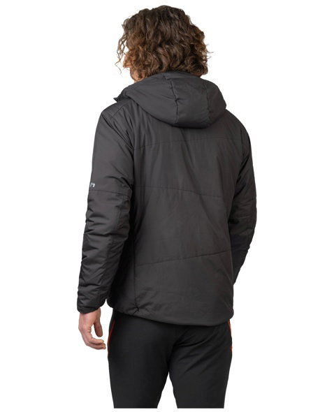 Pánska bunda HANNAH DEYN HOODY, anthracite