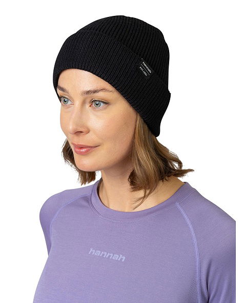 Hat Hannah Pago Uni, black