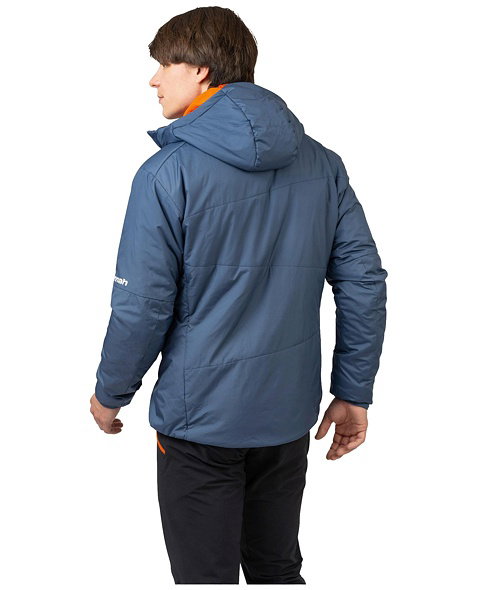 Jacket Hannah Deyn Hoody Men