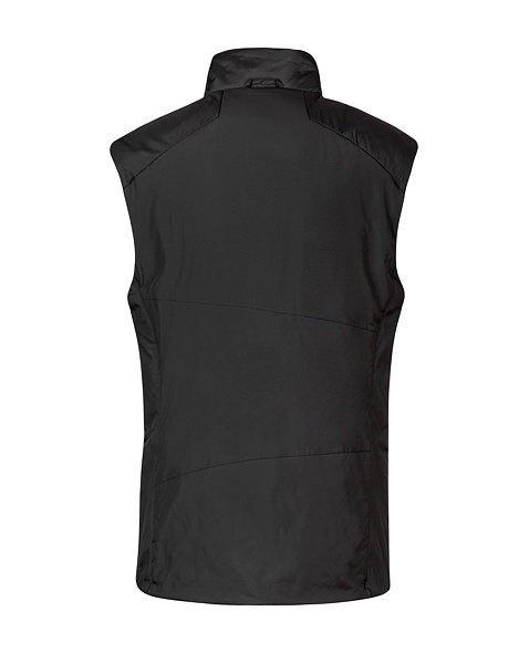 Pánska vesta HANNAH DEYN VEST, anthracite