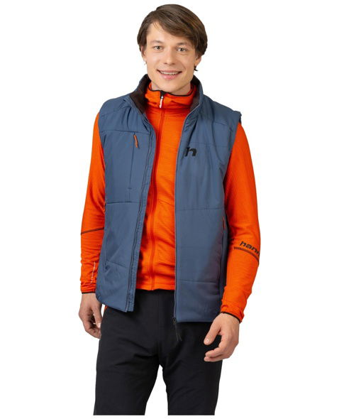 Vest Hannah Deyn Vest Men