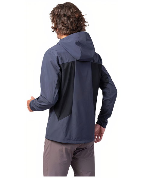 Pánská softshellová bunda HANNAH ARCAN HOODY Man