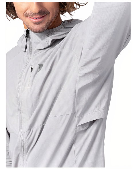 Jacket HANNAH DUSTIN HOODY Man