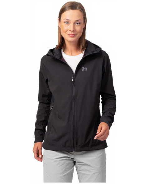 Dámská bunda HANNAH AIRY HOODY Lady