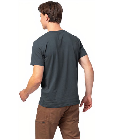 T-shirt HANNAH GREM Man