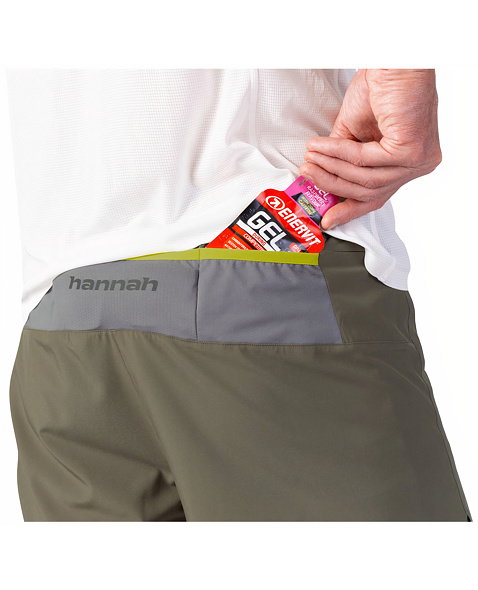 Pánské kraťasy HANNAH ASH SHORTS