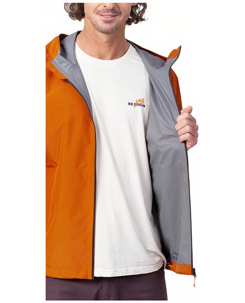 Jacket HANNAH TRAVIS Man