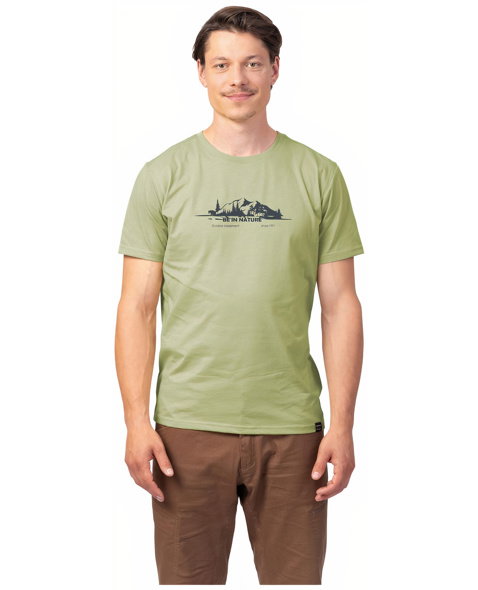 T-shirt HANNAH GREM Man