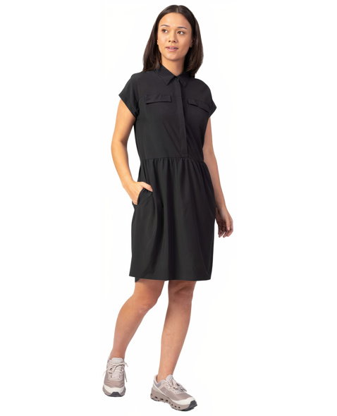 Dámske šaty HANNAH NYA Lady, anthracite