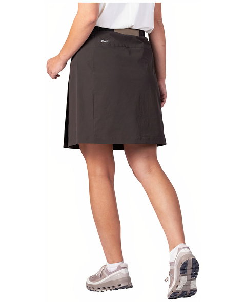 Dámska sukňa HANNAH ATTA SKIRT Lady,raven