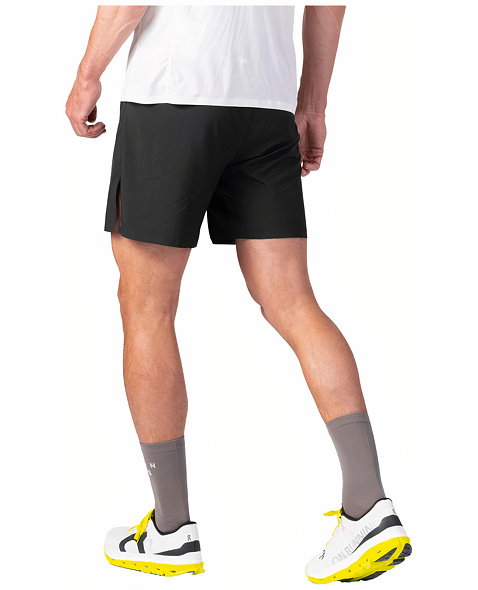 Pánske kraťasy HANNAH ASH,anthracite