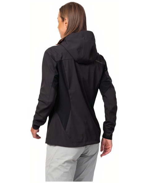Jacket HANNAH AIRY HOODY Lady