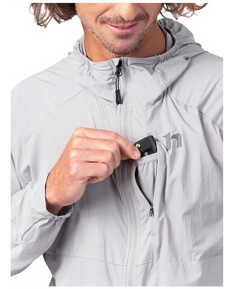 Jacket HANNAH DUSTIN HOODY Man