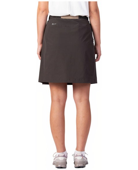 Dámska sukňa HANNAH ATTA SKIRT Lady,raven