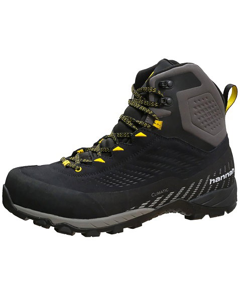 Trekking shoes HANNAH FOOTWEAR ENDURE M WP