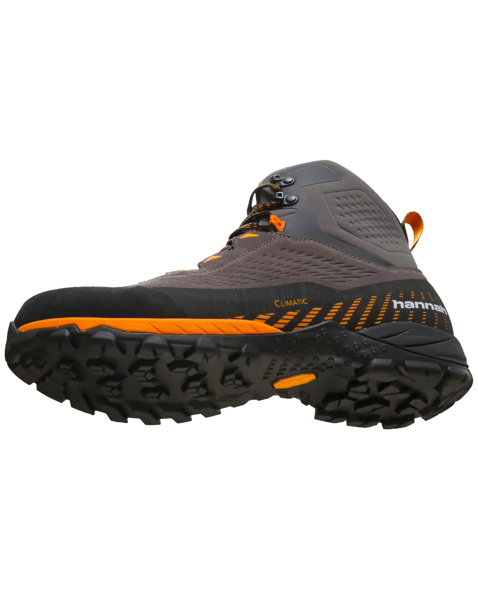 Pánské turistické boty HANNAH FOOTWEAR ENDURE M WP Man