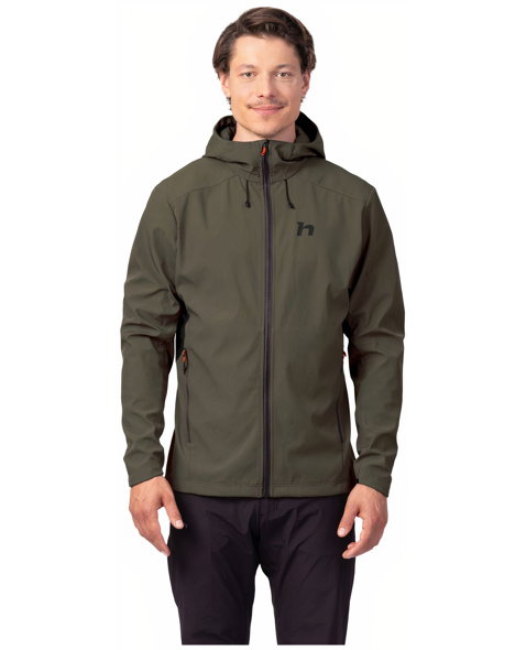 Jacket HANNAH ARCAN HOODY Man