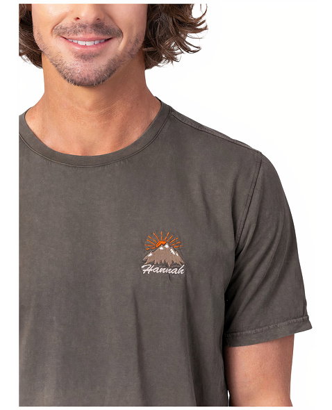 T-shirt HANNAH BASTER Man