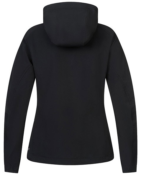 Jacket HANNAH ASPEN HOODY, anthracite