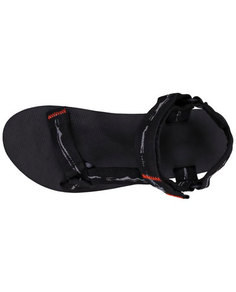 Sandály HANNAH FOOTWEAR SLATE Uni, black